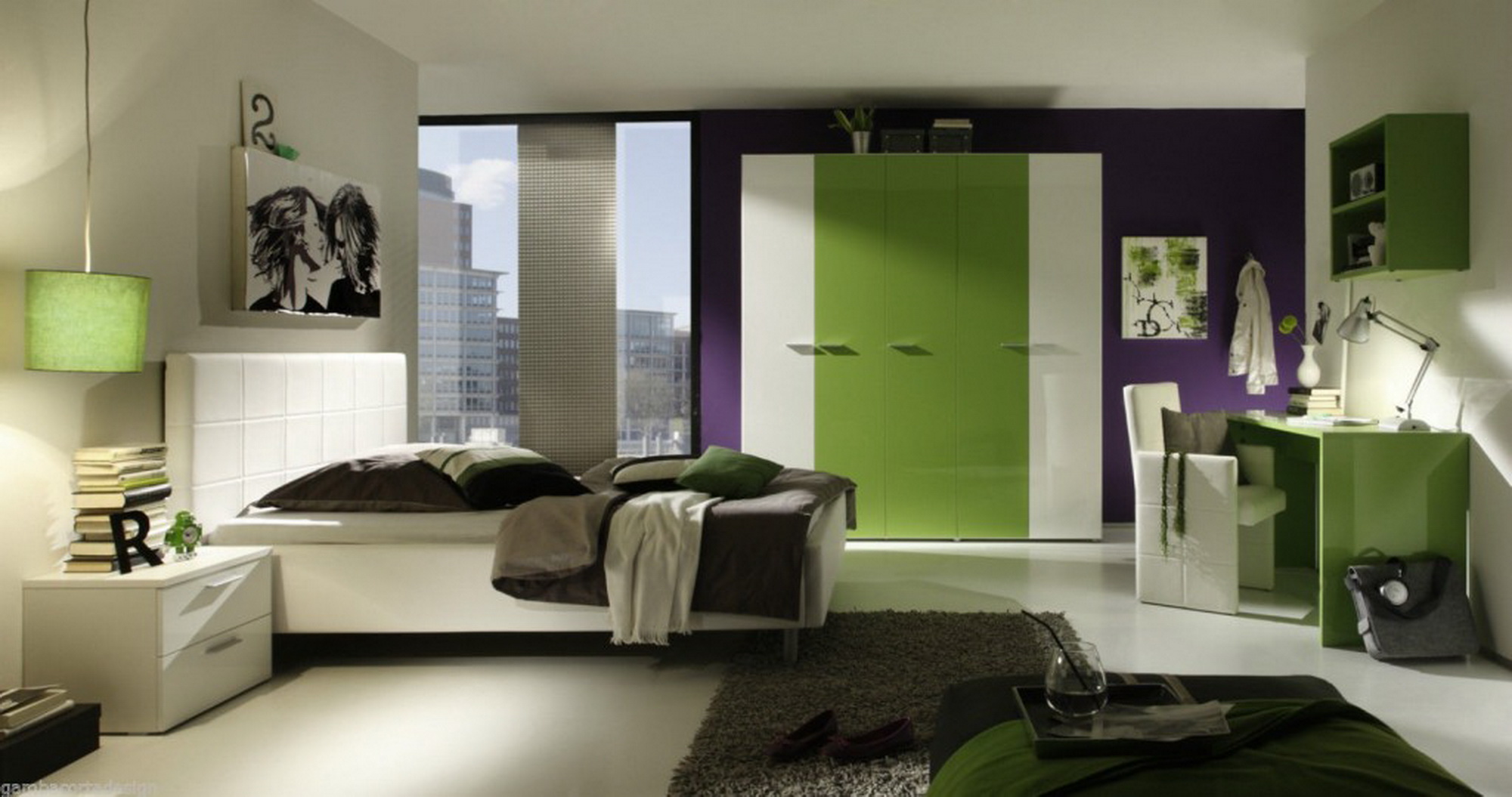 paturi si dormitoare cara home design (9)